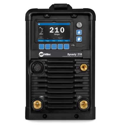 Dynasty 210 Front Lit