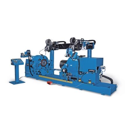 Jetline CW5 Circumferential Kenworth Side View