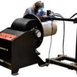 Modulare Rundschweissanlage