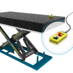 XWT 2400x1200 00 000 Podnosnk nozycowy ze stolem 2400x1200.1909pilot 1600