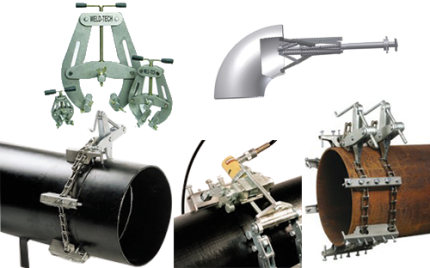 Dispozitive prindere pentru sudura