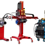 Coloana sudura mecanizata